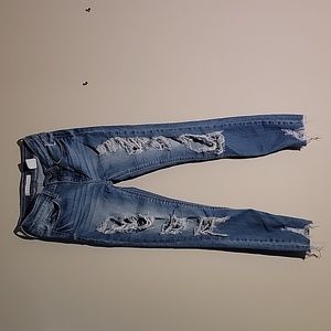 Eunina CUTE  Mid Rise Jeans